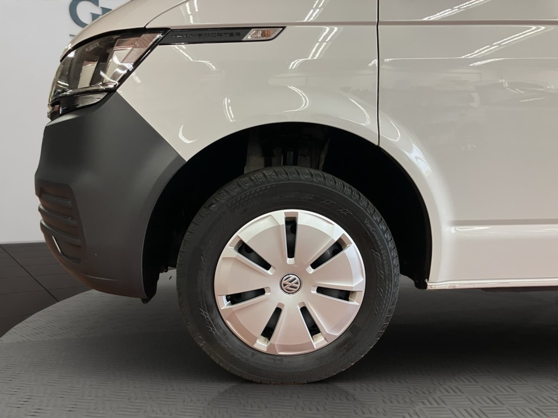 Volkswagen T6.1 Transporter Kombi kurzer Radstand