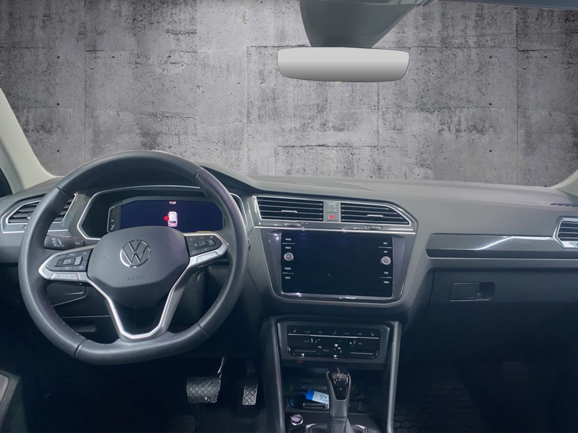 Volkswagen Tiguan Elegance