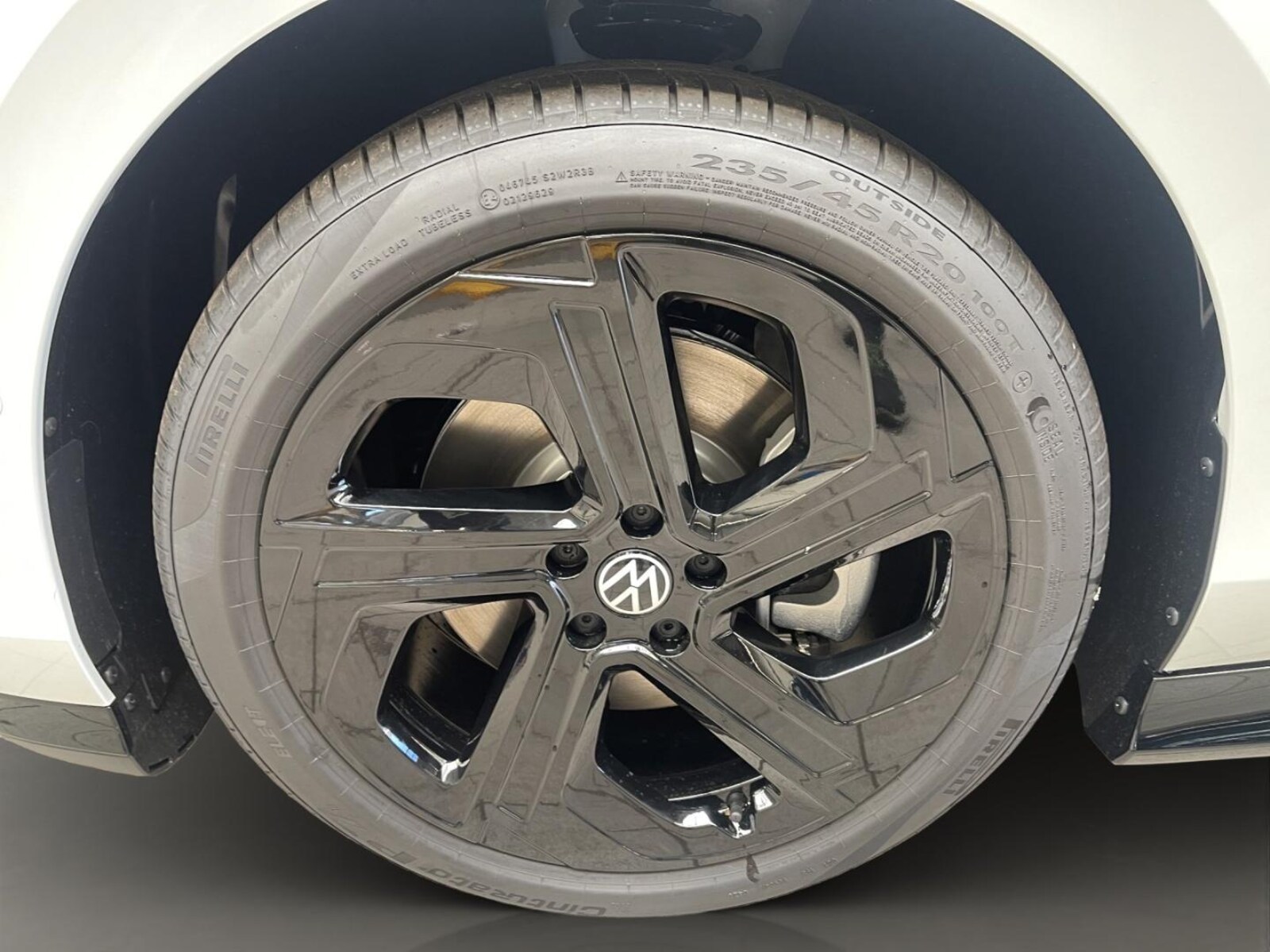 Volkswagen ID.7 Tourer – Bild 8
