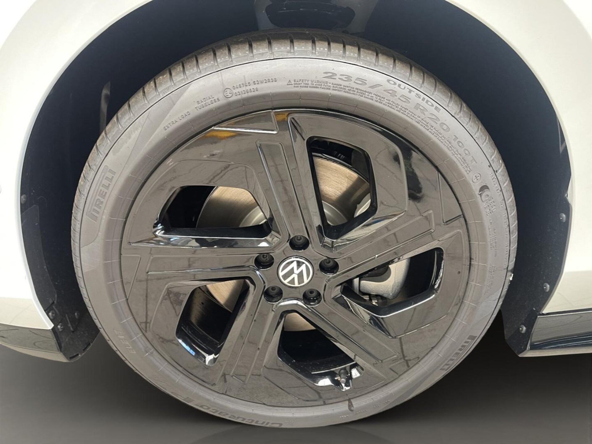 Volkswagen ID.7 Tourer GTX
