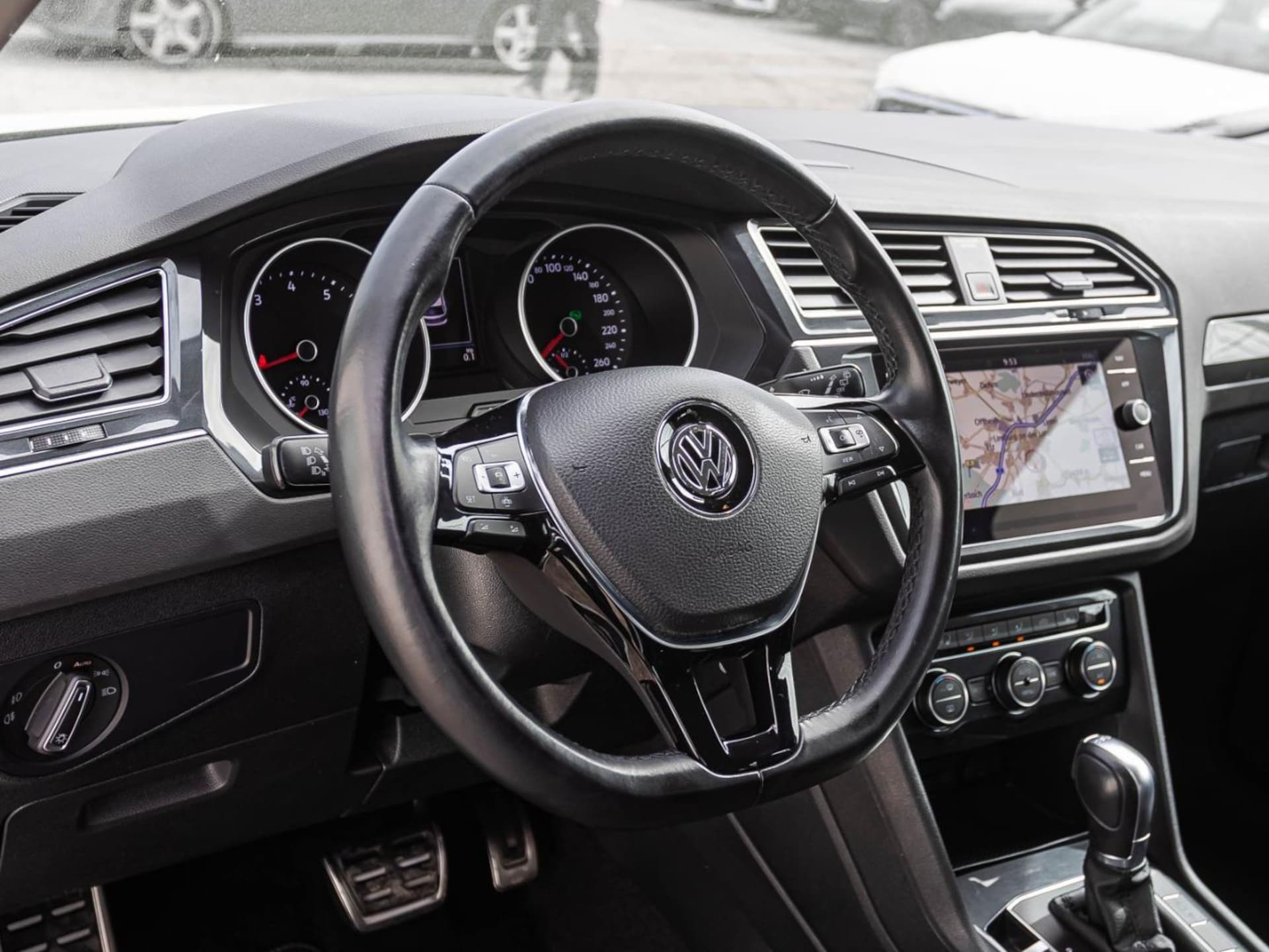 Volkswagen Tiguan JOIN