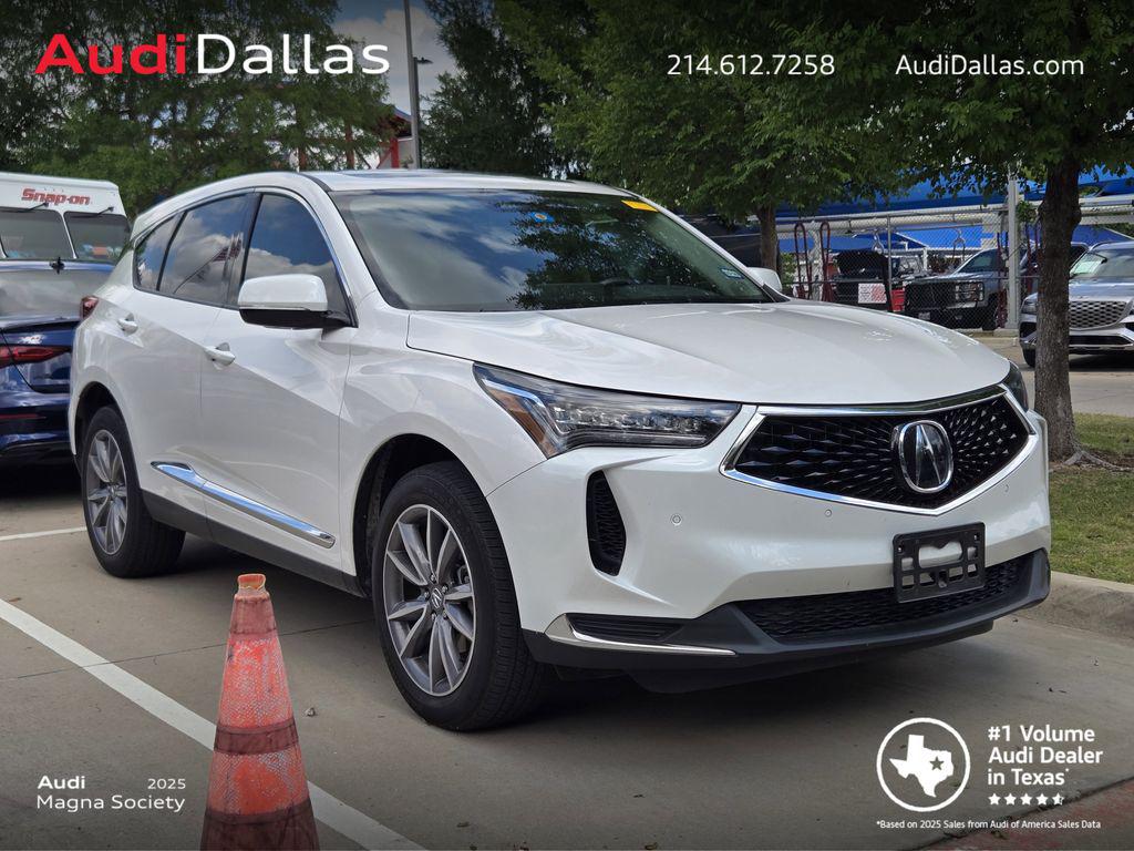 2023 Acura RDX Technology Package's photo