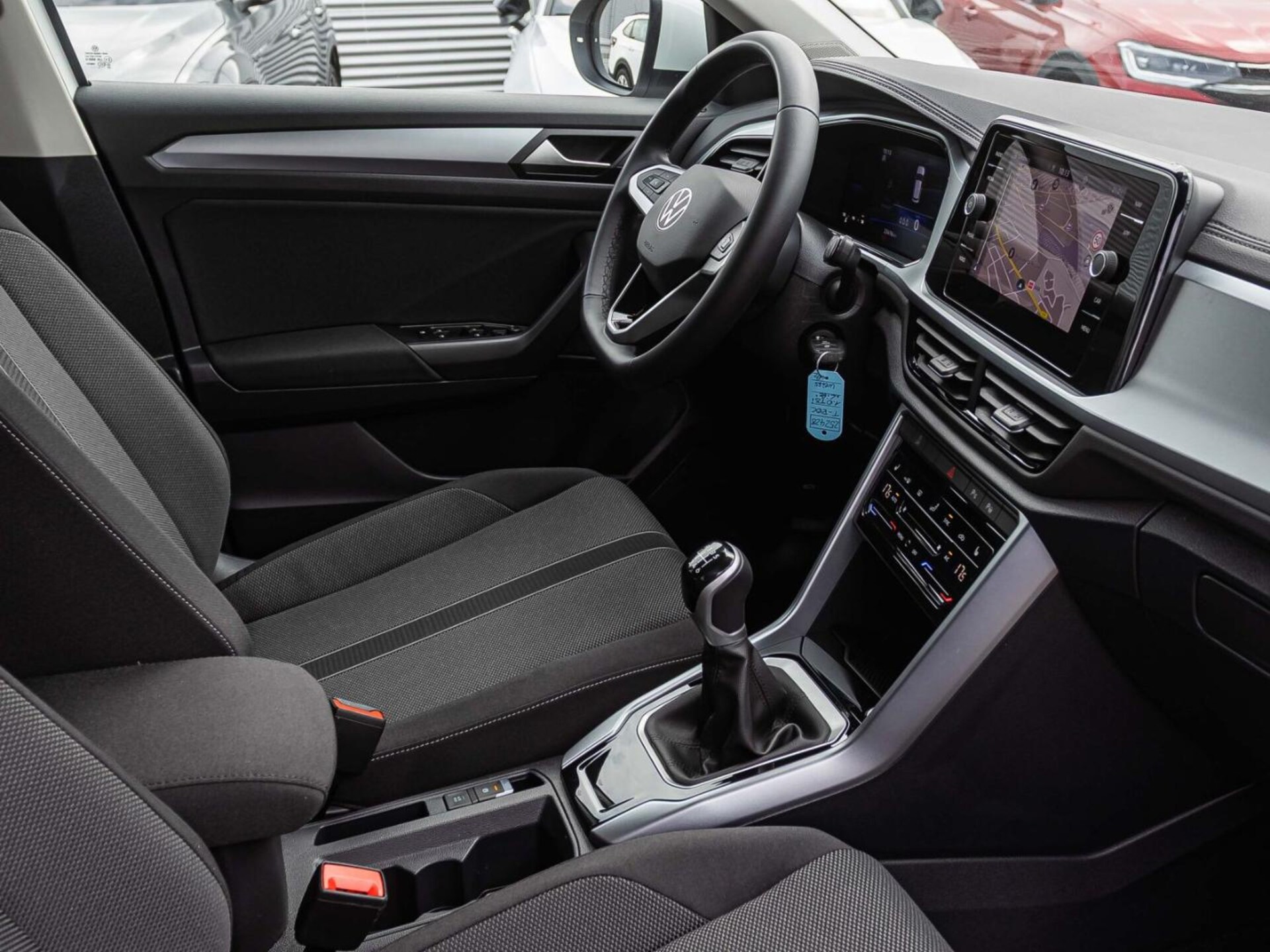 Volkswagen T-Roc Life
