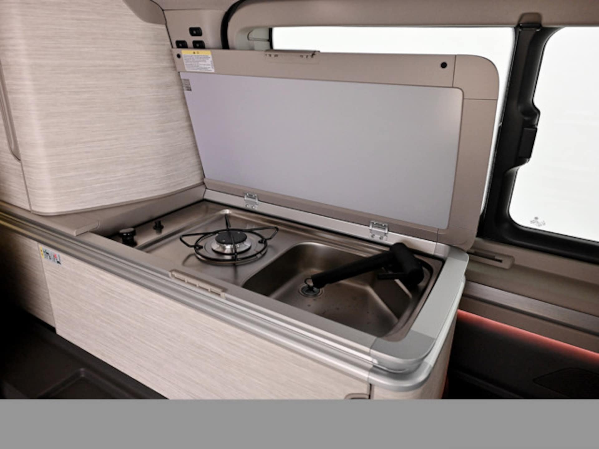 Volkswagen California Ocean