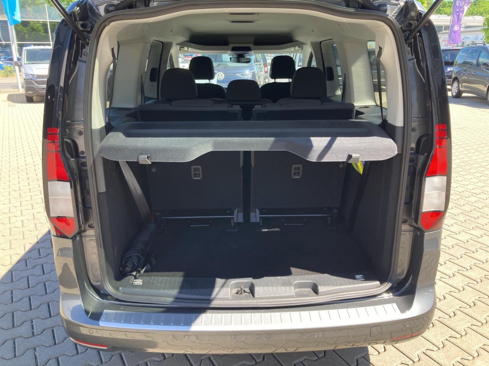 Volkswagen Caddy Maxi Life