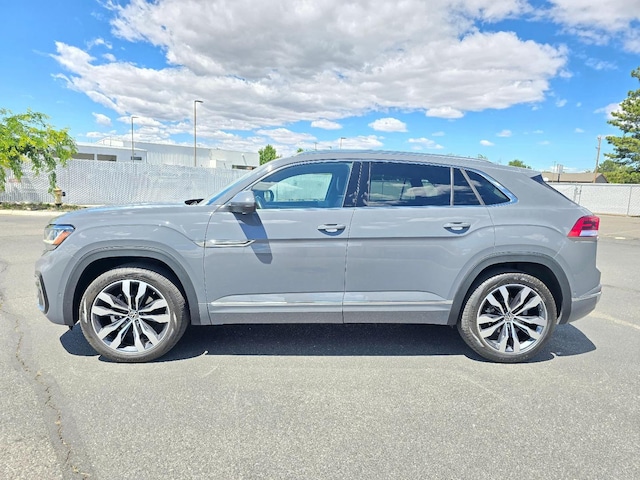 2023 Volkswagen Atlas Cross Sport