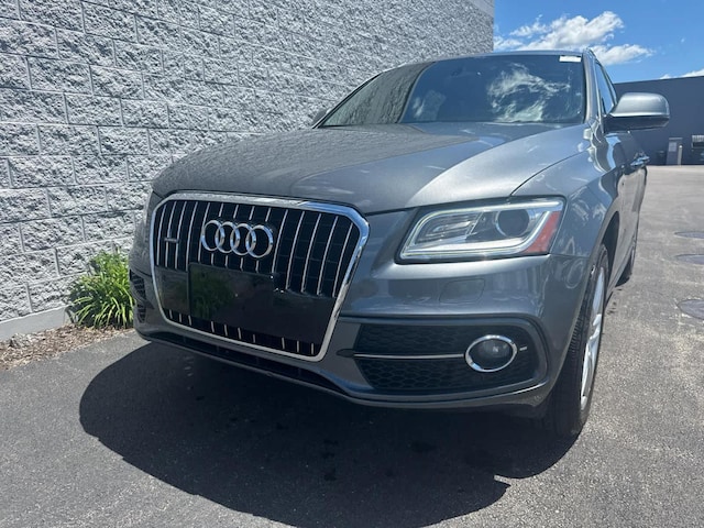 2016 Audi Q5