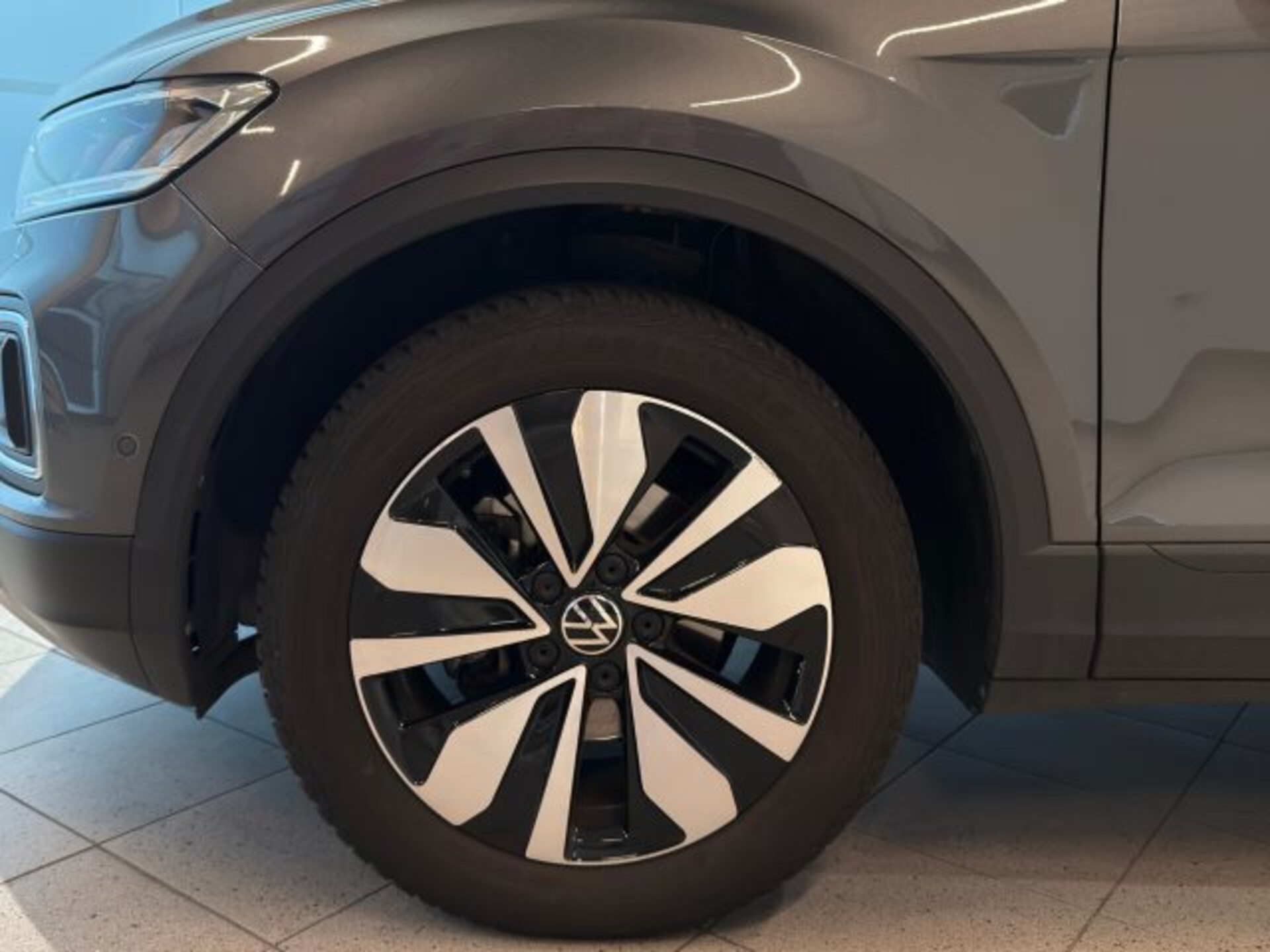 Volkswagen T-Roc MOVE