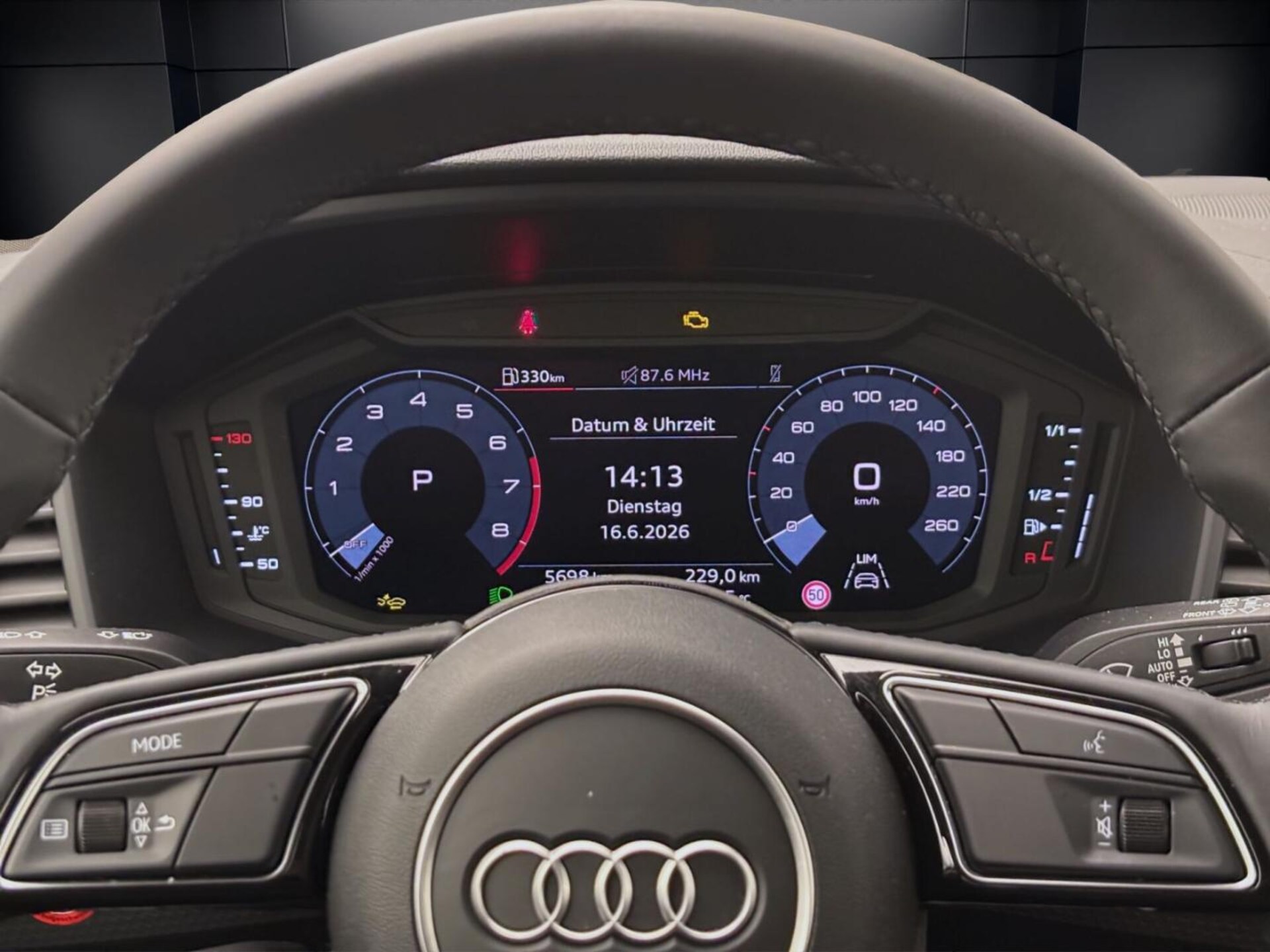 Audi A1 allstreet