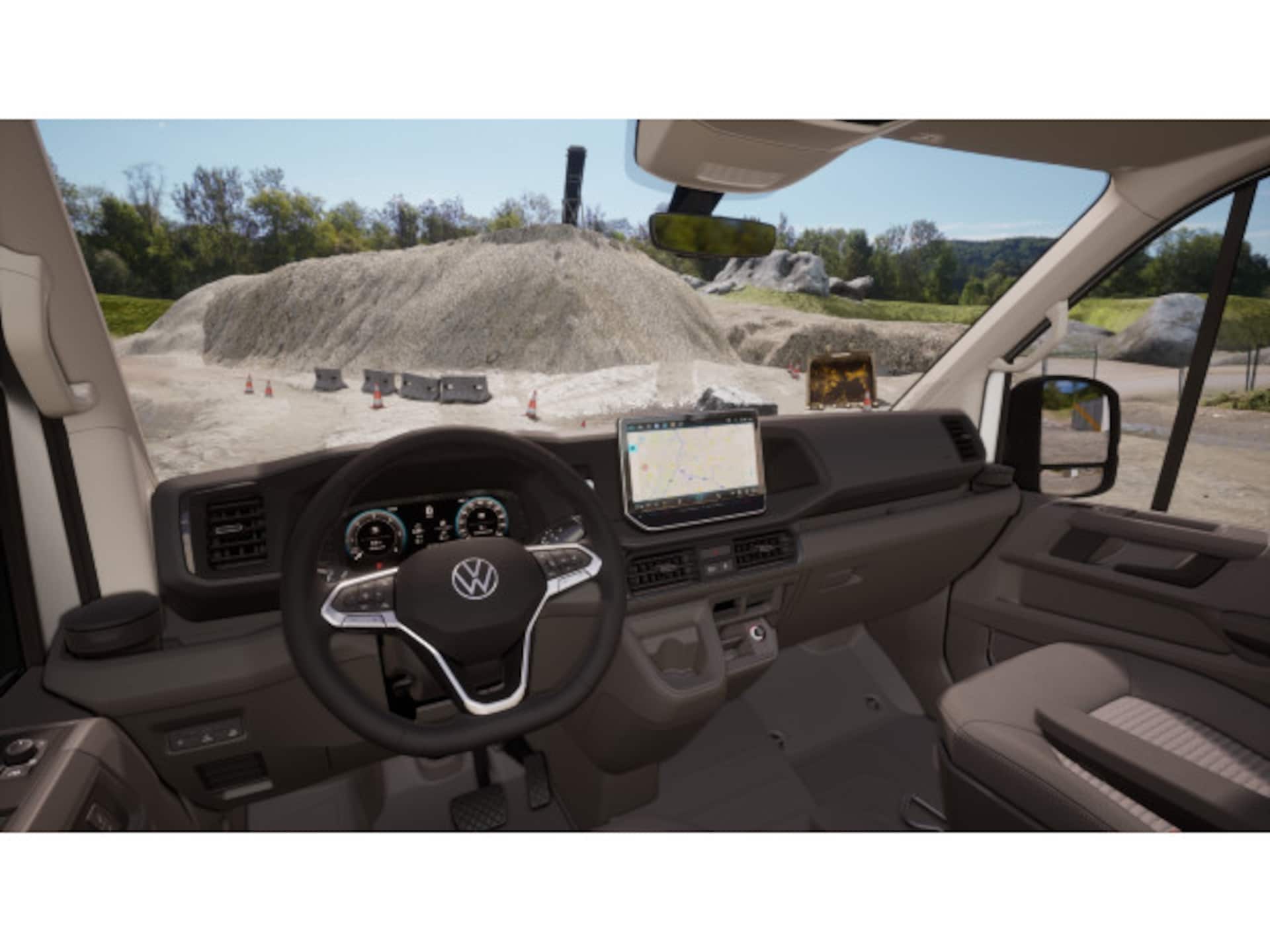 Volkswagen Grand California 600