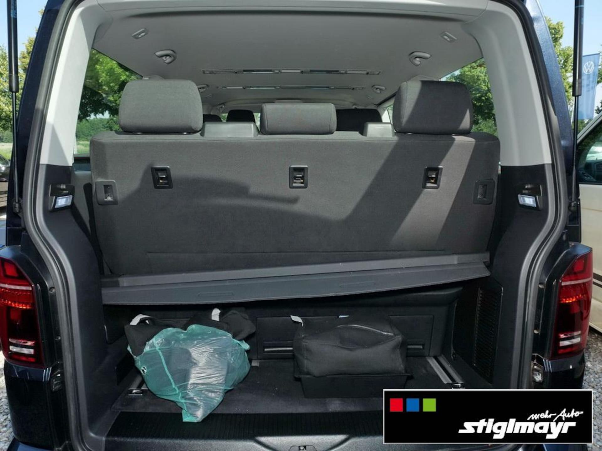 Volkswagen T6.1 Multivan Comfortline