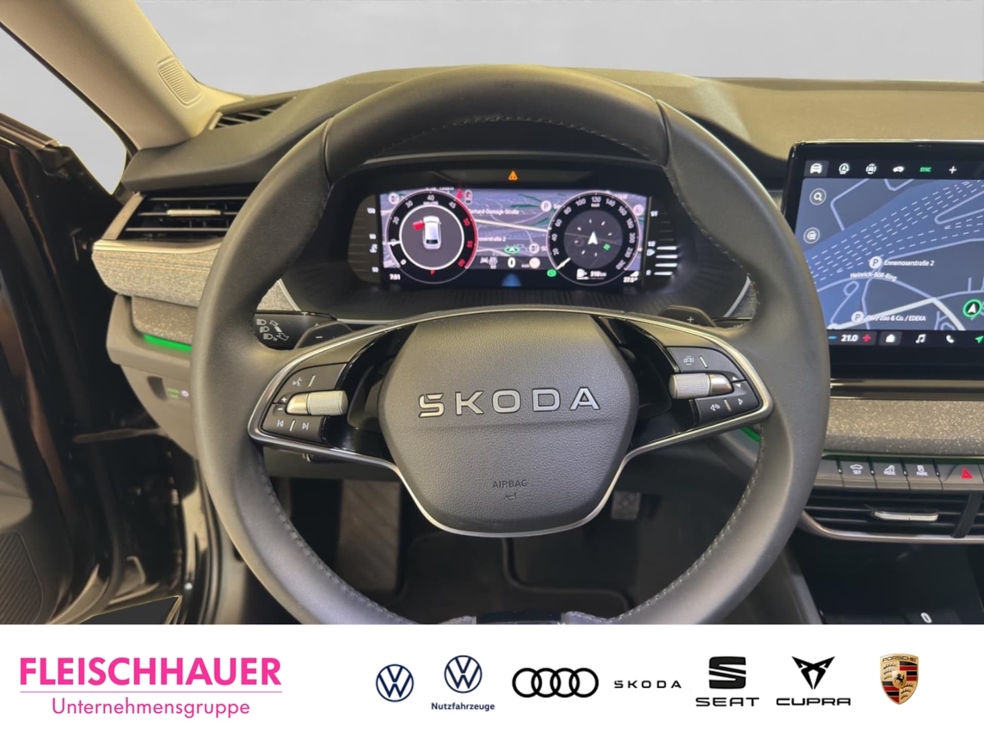 Skoda Octavia Combi Selection