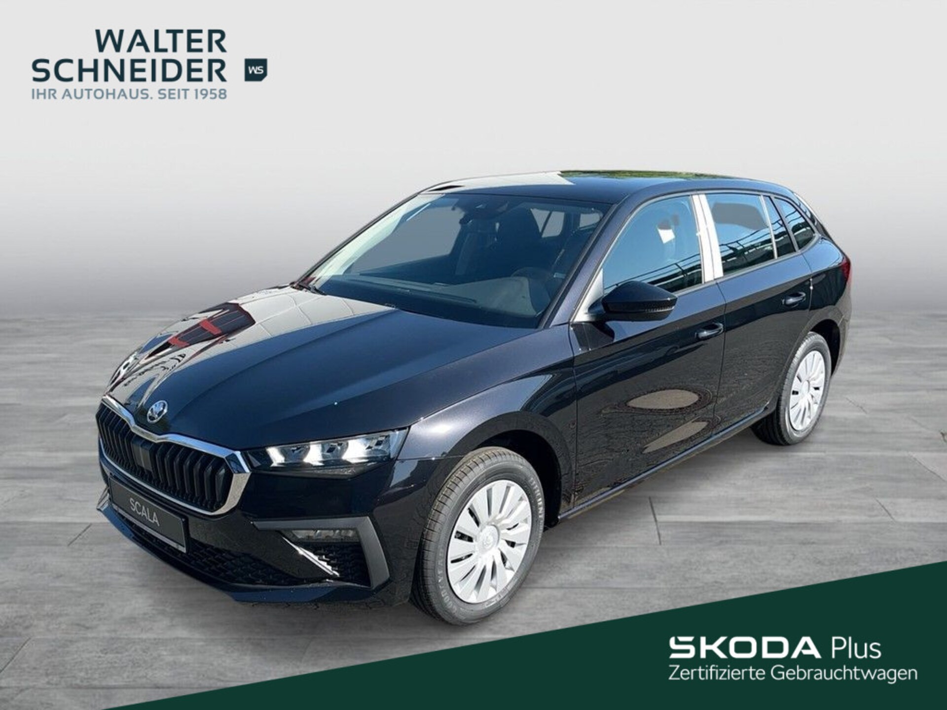 Skoda Scala Essence