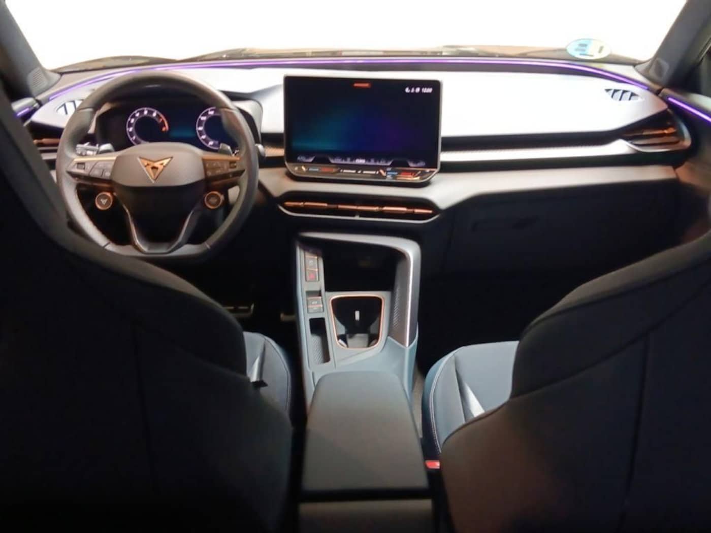 CUPRA Terramar 1.5 eTSI DSG 110 kW (150 CV) — photo 4