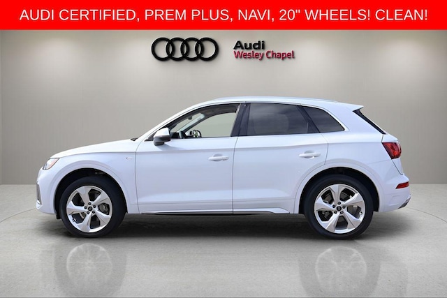 2023 Audi Q5