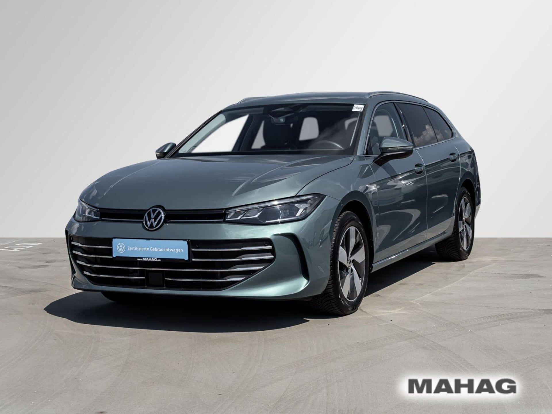 Volkswagen Passat Business