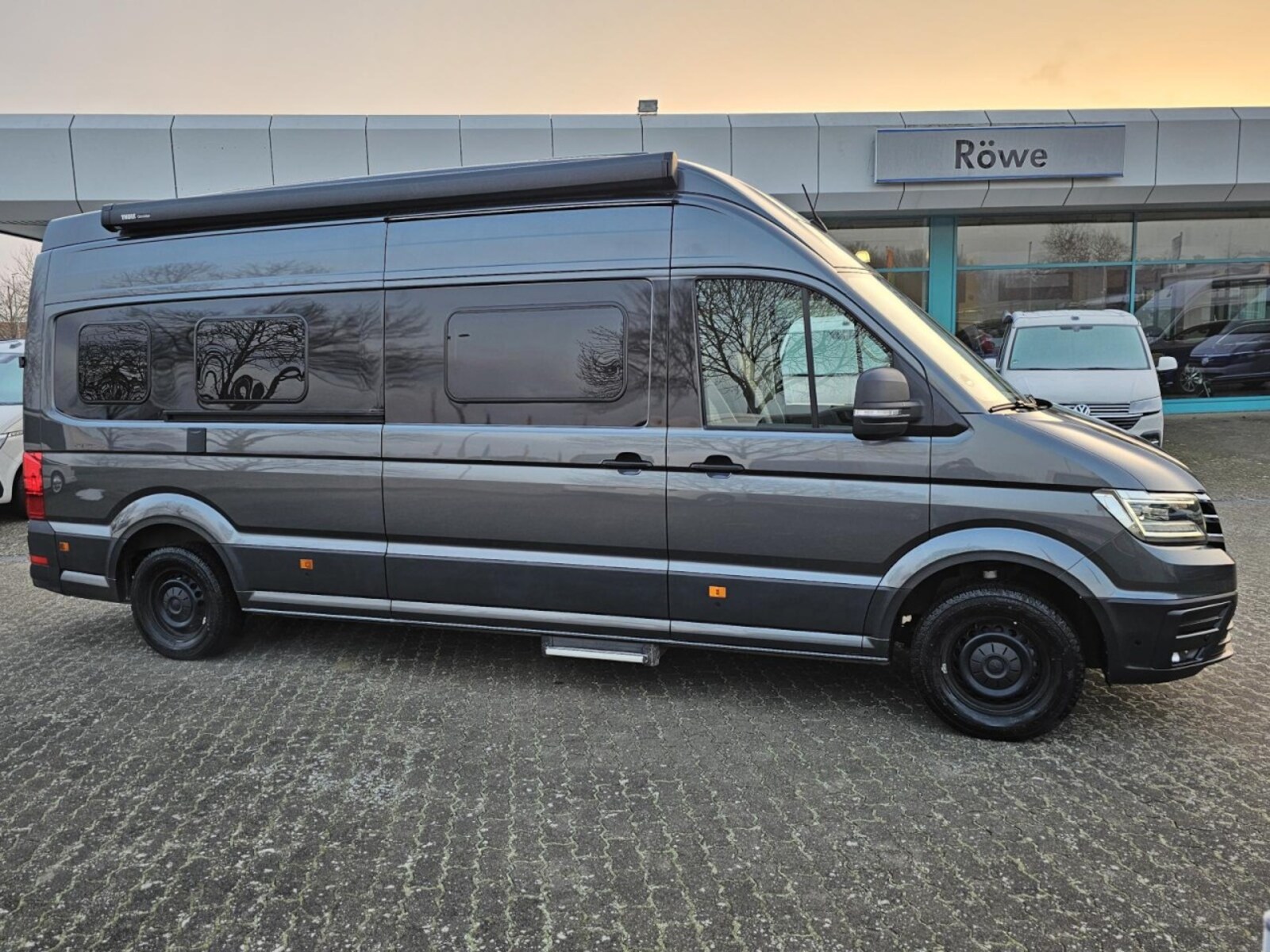 Volkswagen Grand California 680 – Bild 6