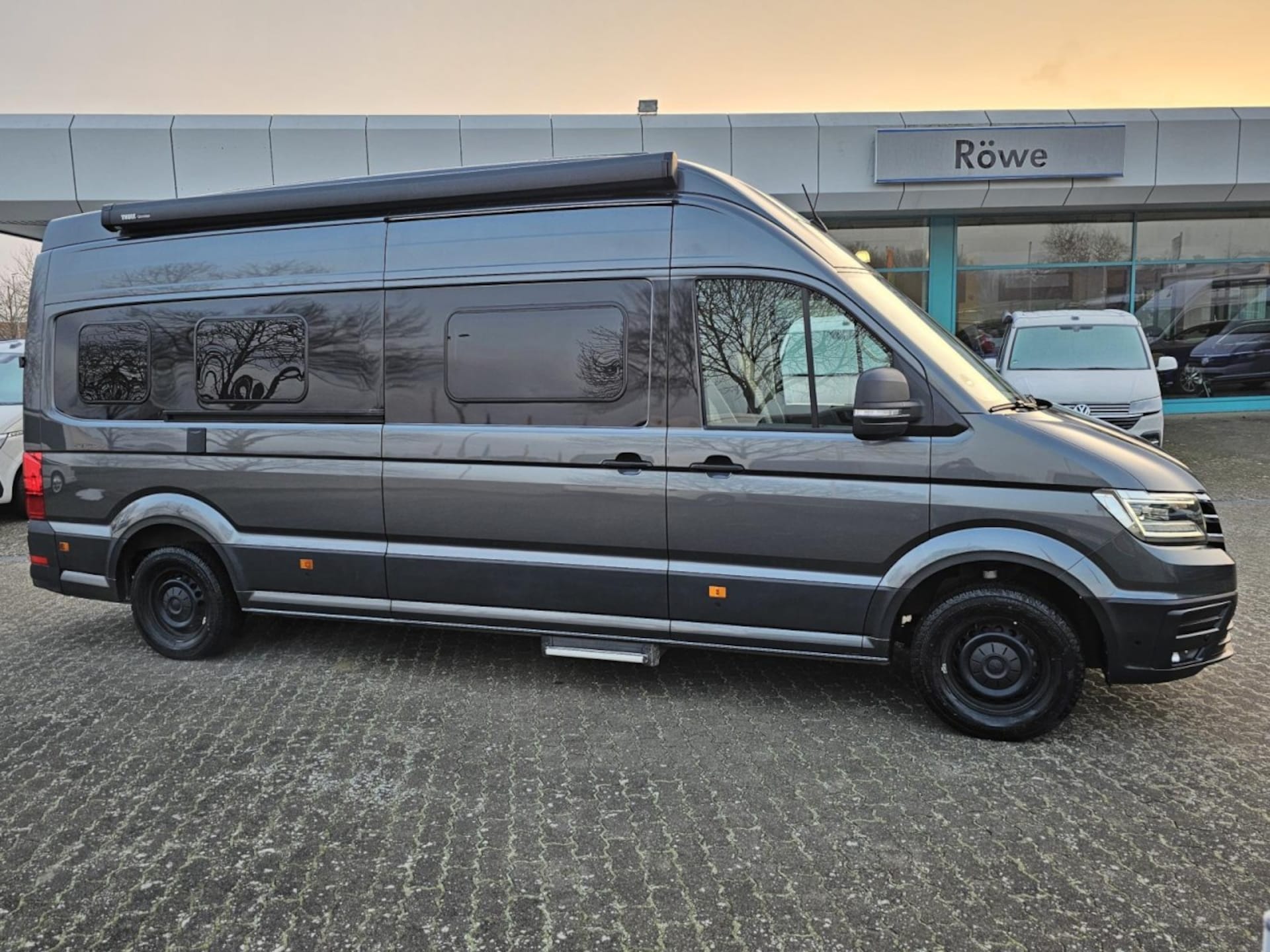 Volkswagen Grand California 680