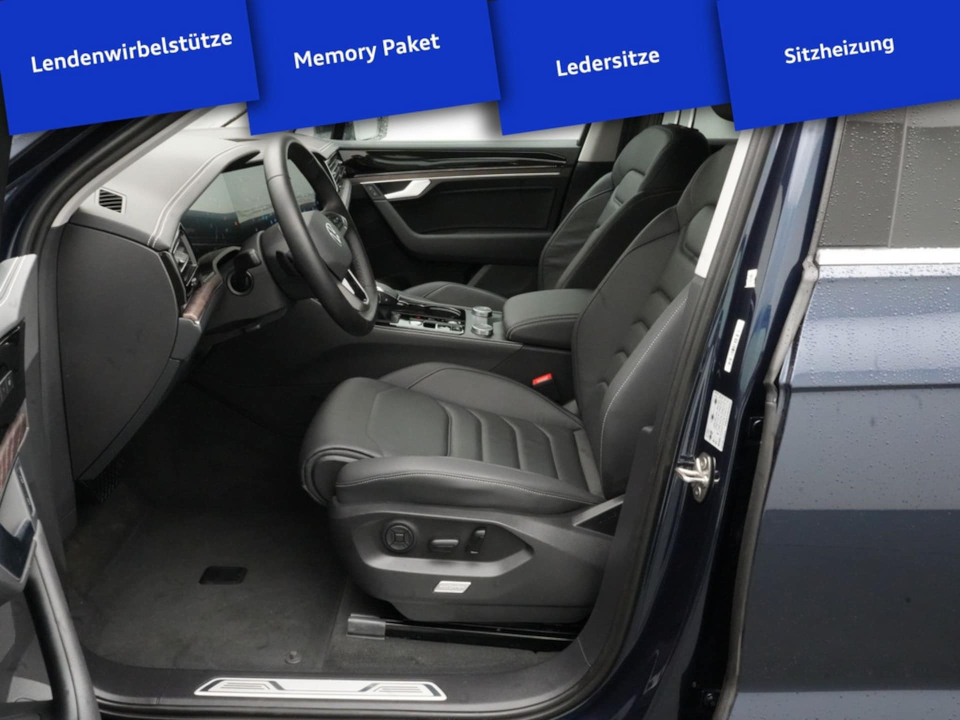 Volkswagen Touareg Elegance