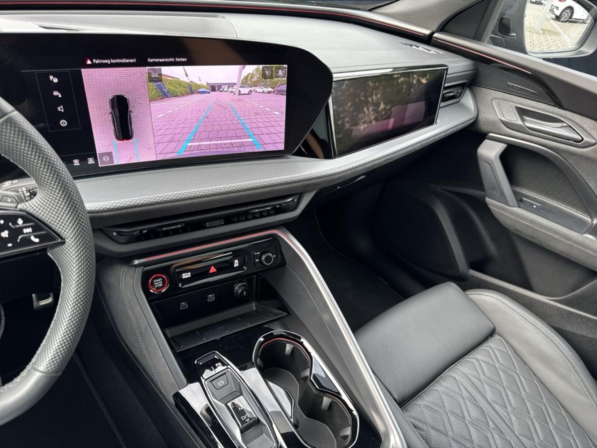 Audi SQ5 SUV