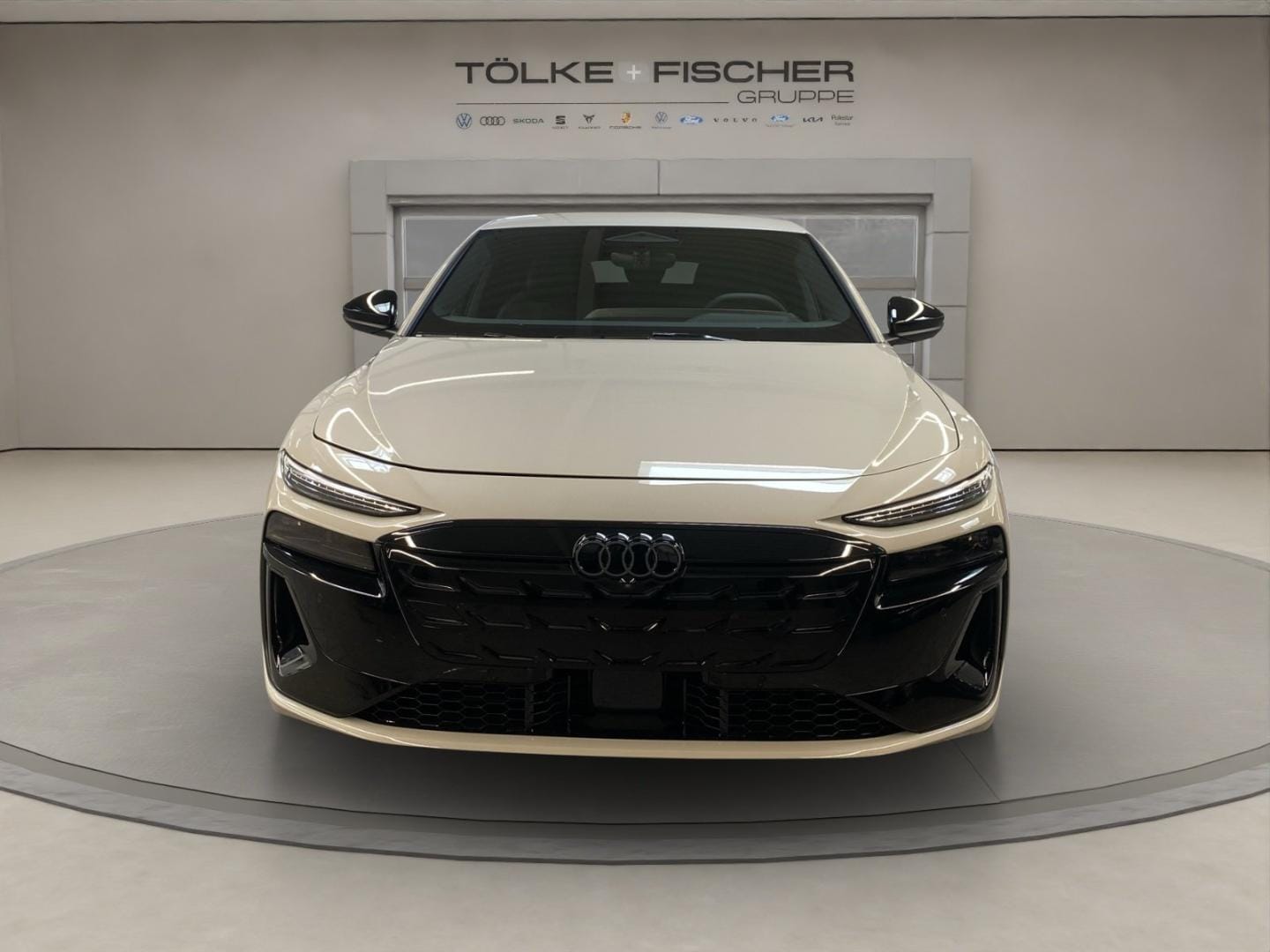 Bild über Audi A6 Sportback e-tron S line business e-tron quattro 315 kW - für weitere Informationen kontaktieren Sie den Audi Partner