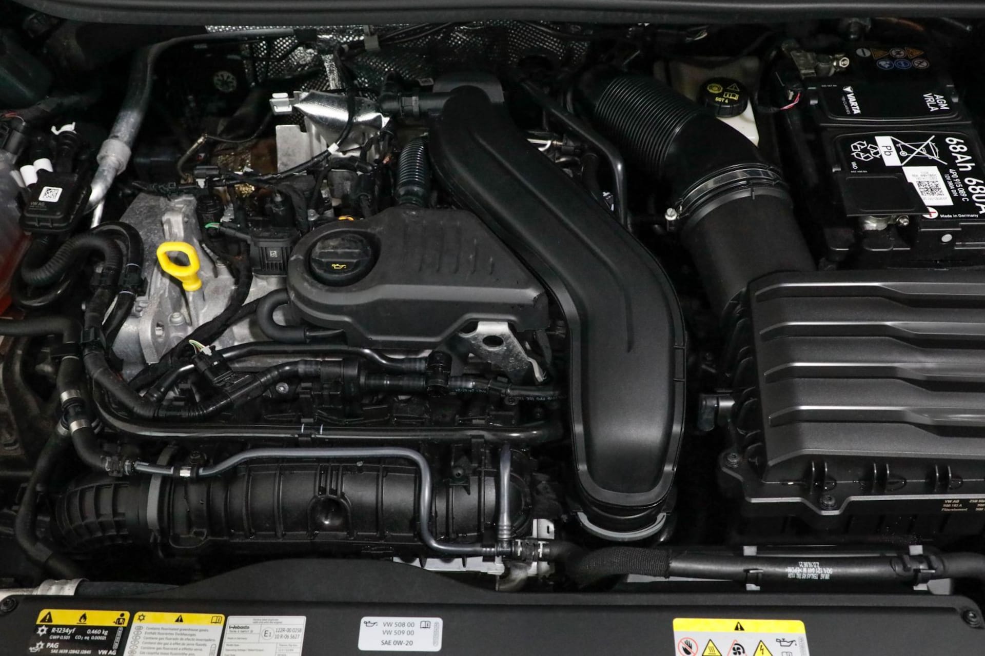 Volkswagen Touran Highline
