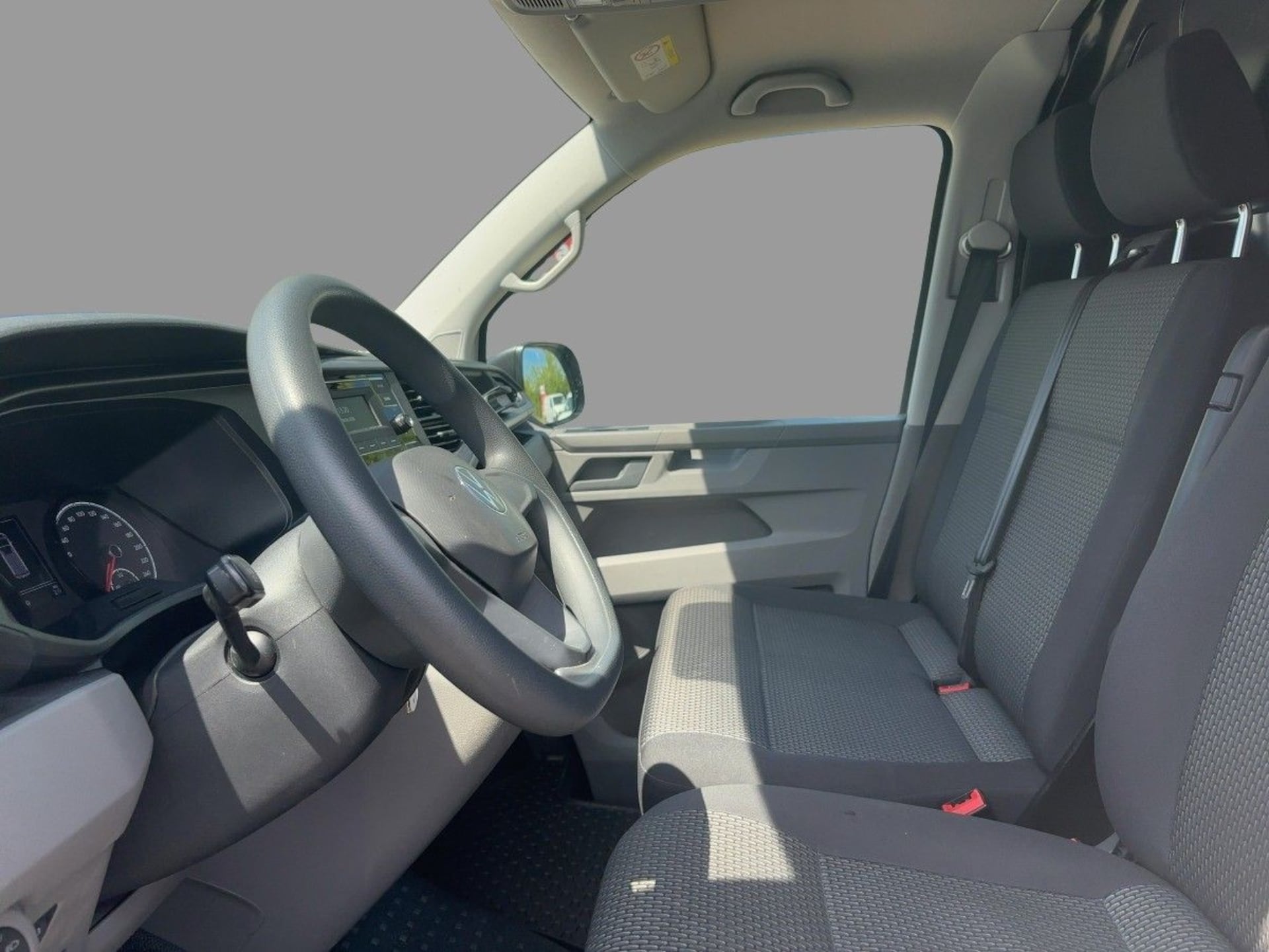 Volkswagen T6.1 Transporter Kasten kurzer Radstand