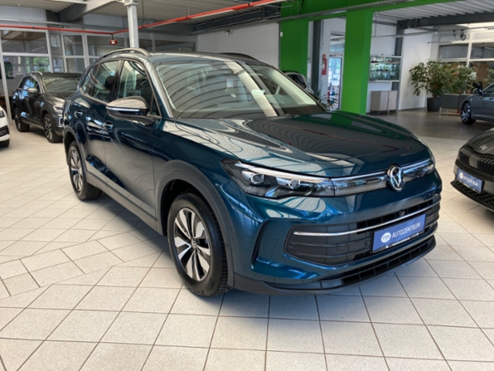 Volkswagen Tiguan – Bild 2