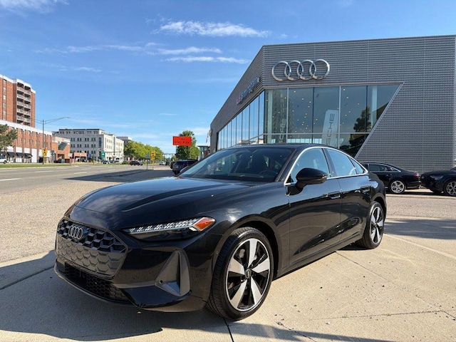 Photo of 2025 Audi A5 Sedan 
