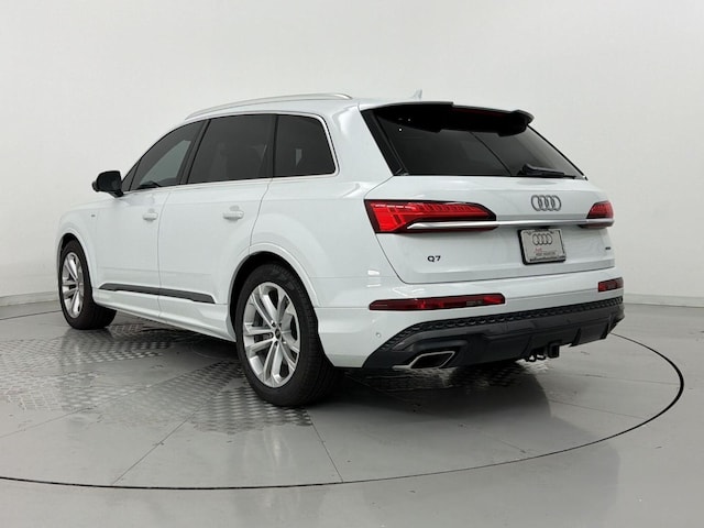 2026 Audi Q7
