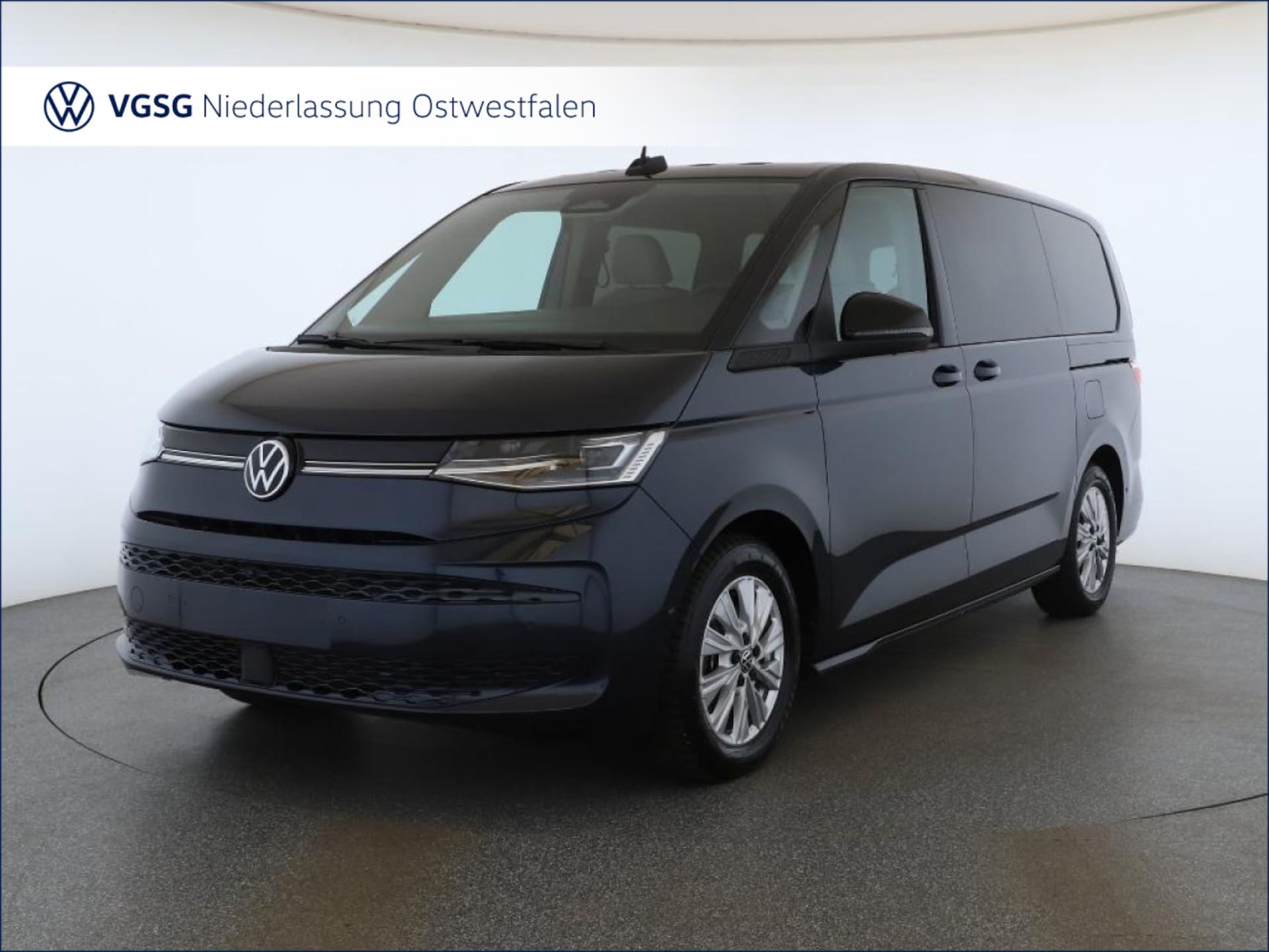 Volkswagen Multivan Langversion Life