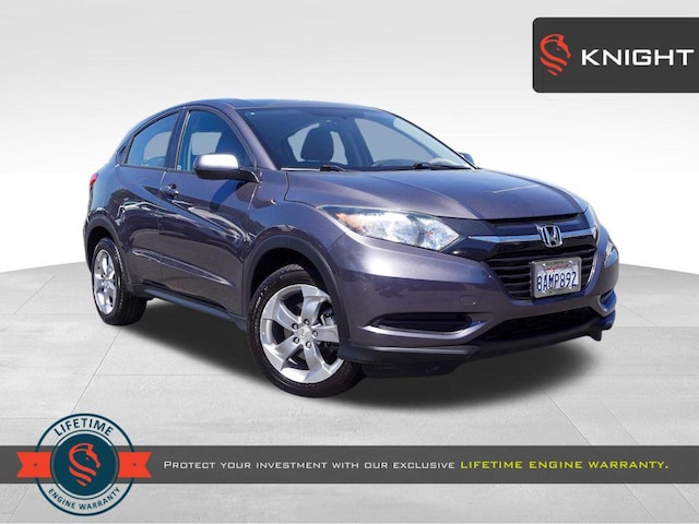 2018 Honda HR-V