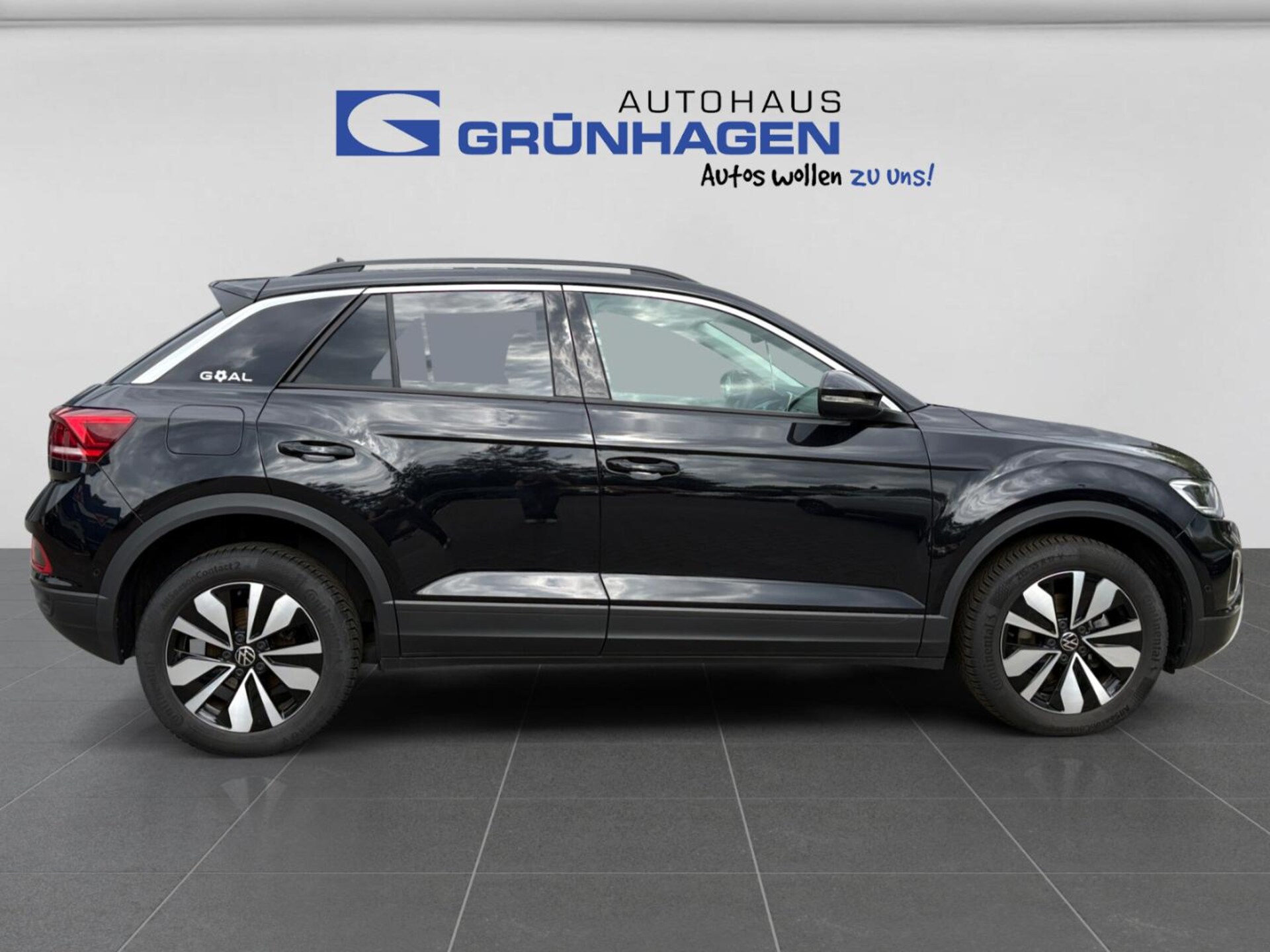 Volkswagen T-Roc Life
