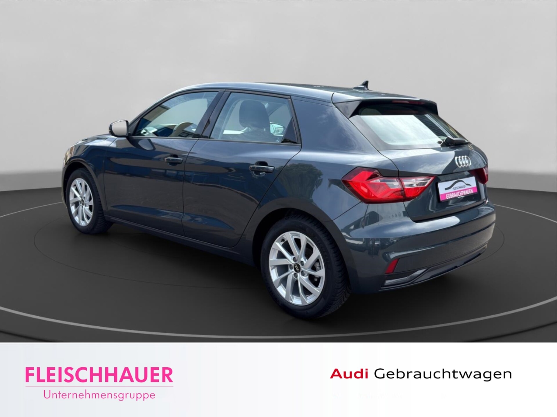Audi A1 Sportback Advanced