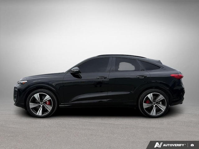 2025 Audi SQ5 Sportback