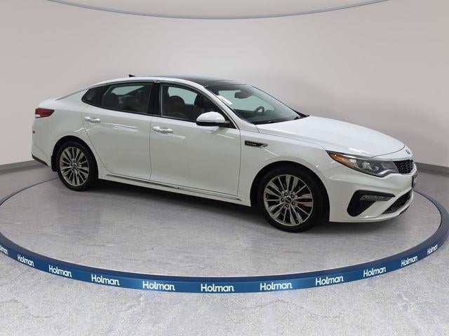 2019 Kia Optima