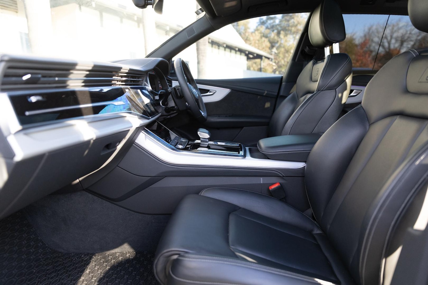 Image about Audi Q8 50 TDI quattro tiptronic