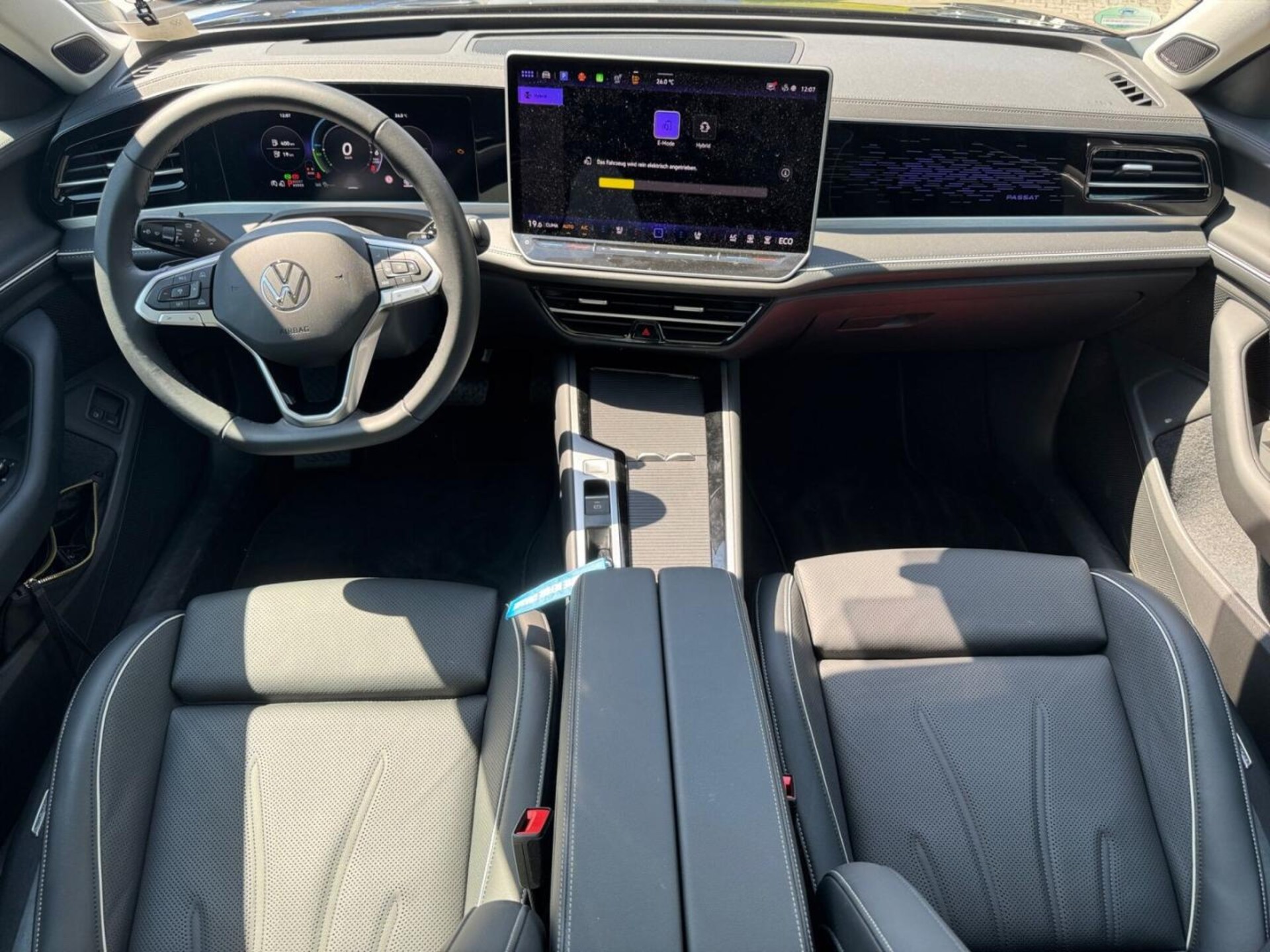 Volkswagen Passat Elegance
