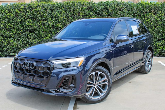 2026 Audi Q7