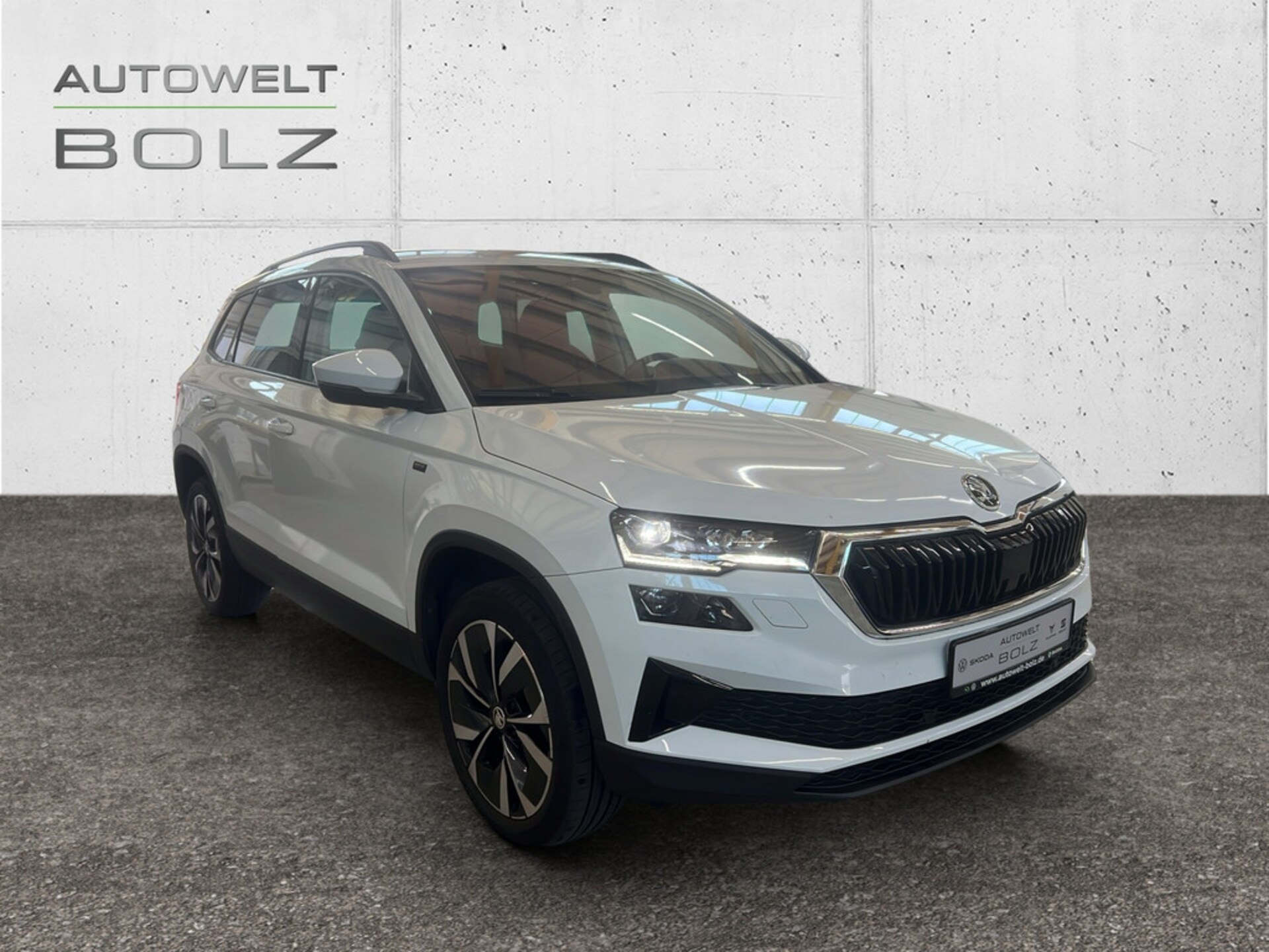 Skoda Karoq Selection