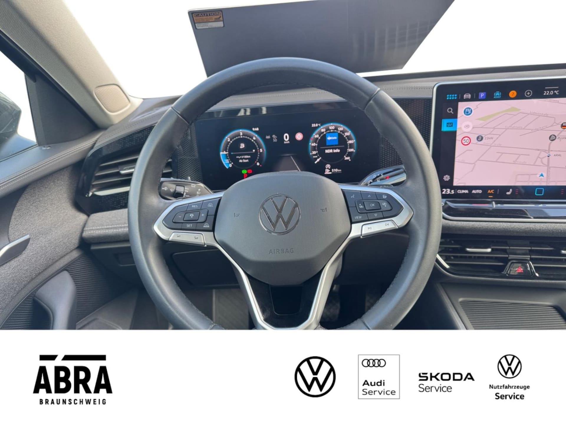 Volkswagen Passat Basis-Modell