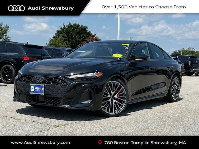 Photo of 2026 Audi S5 Sedan 