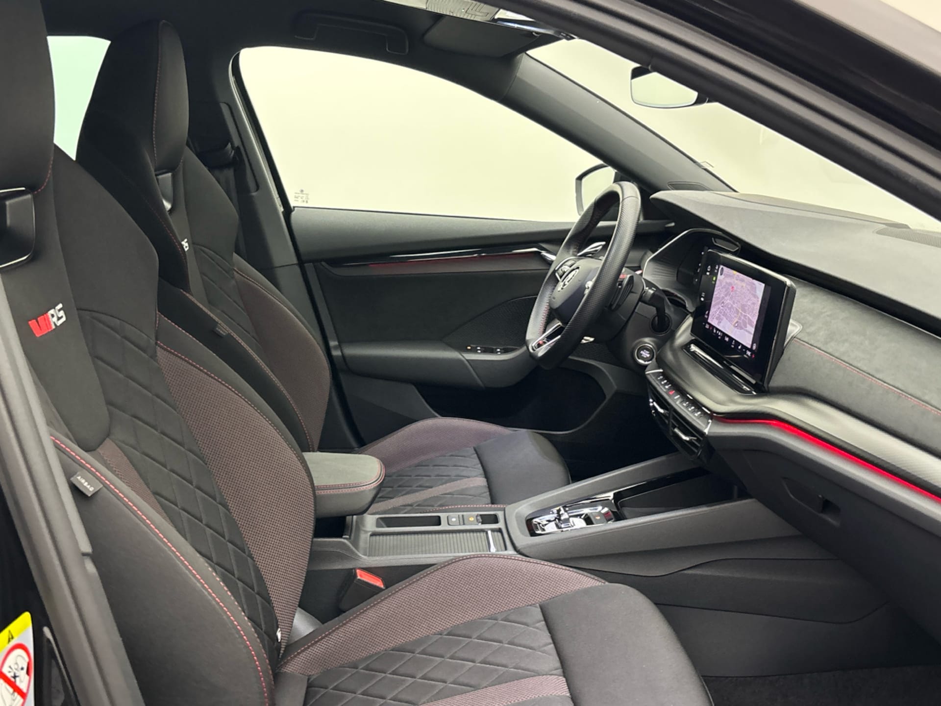 Skoda Octavia RS