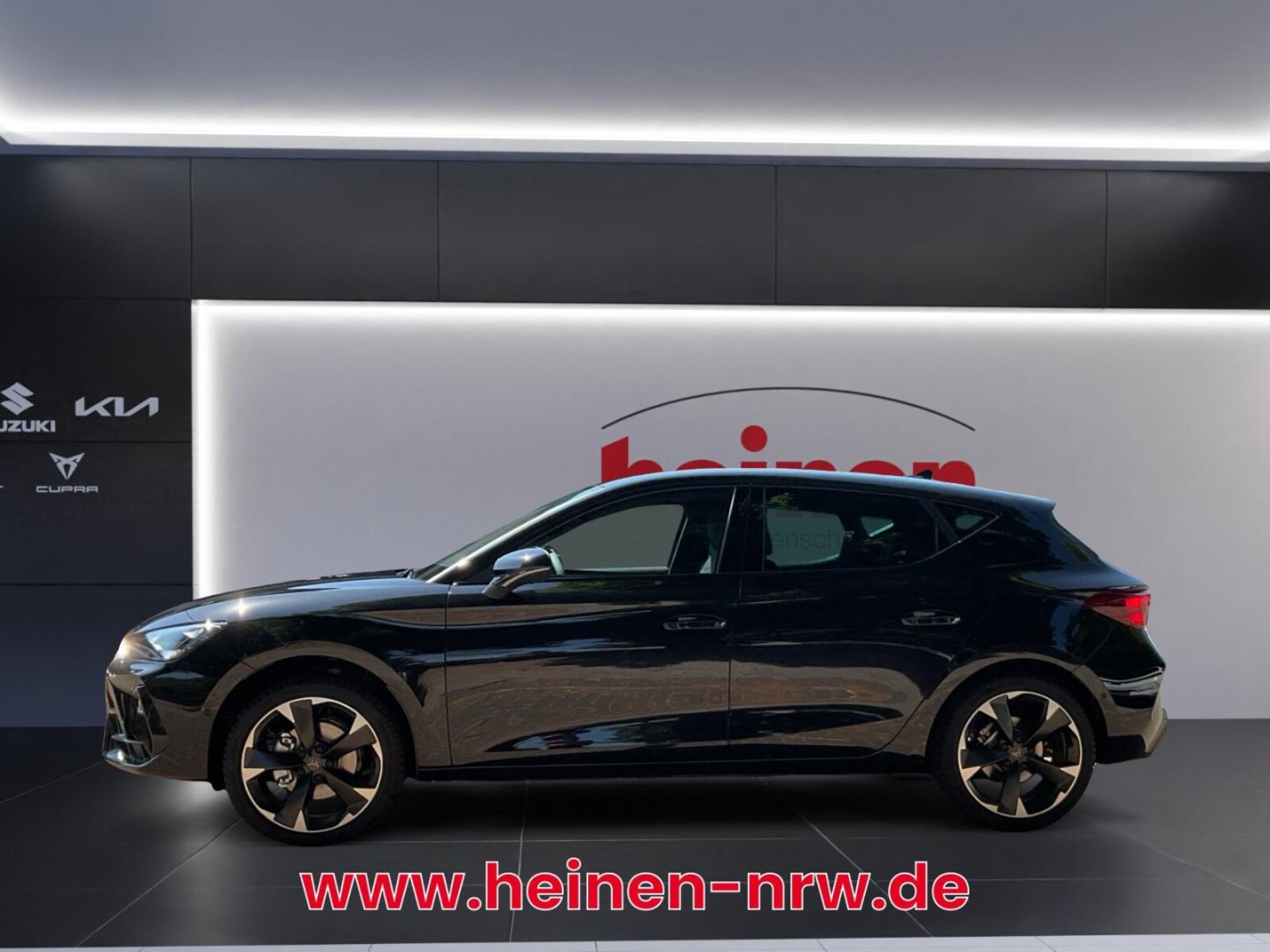 CUPRA Leon – Bild 3