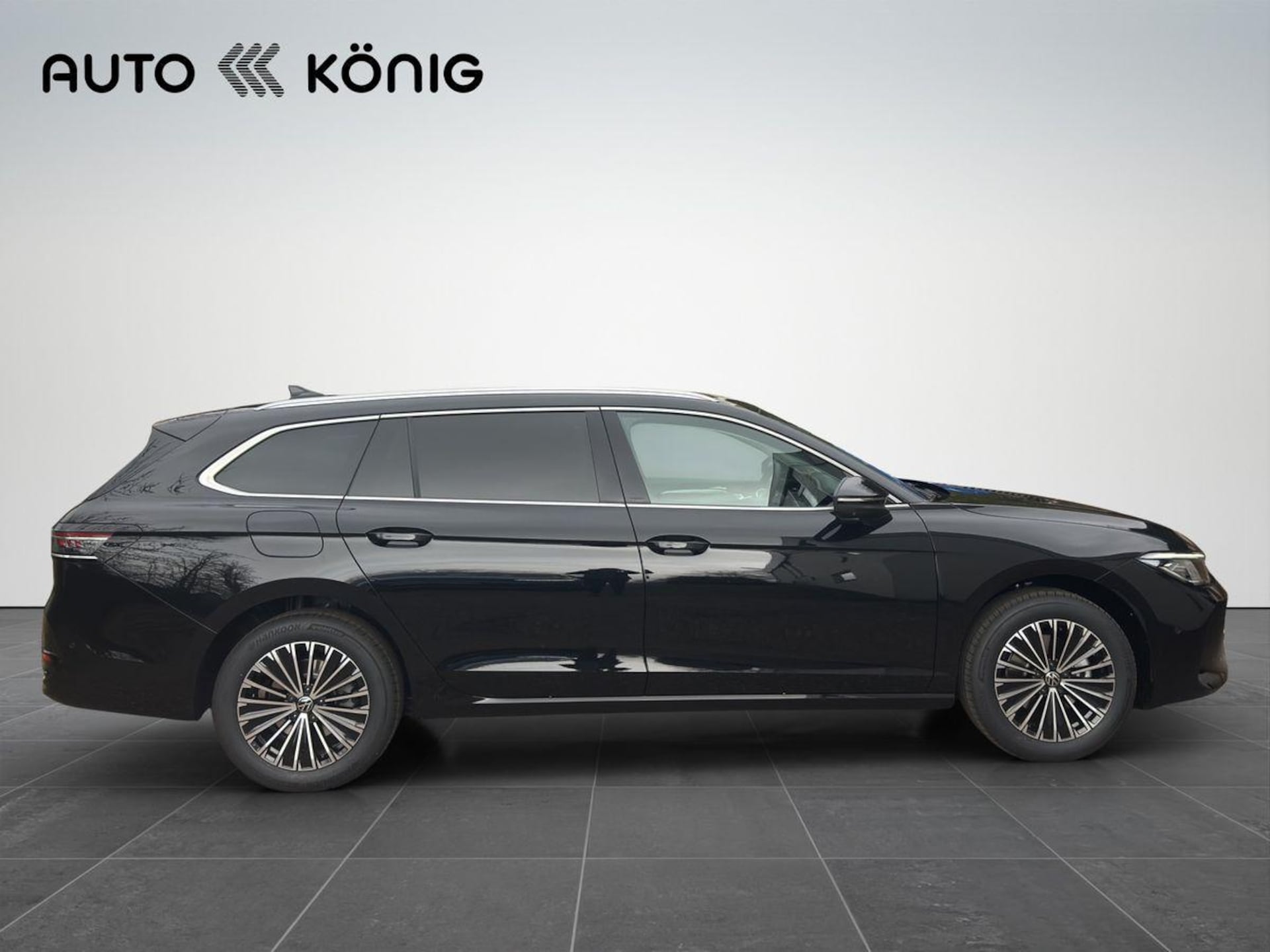Volkswagen Passat Elegance