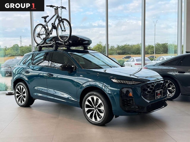 2026 Audi Q3 SUV