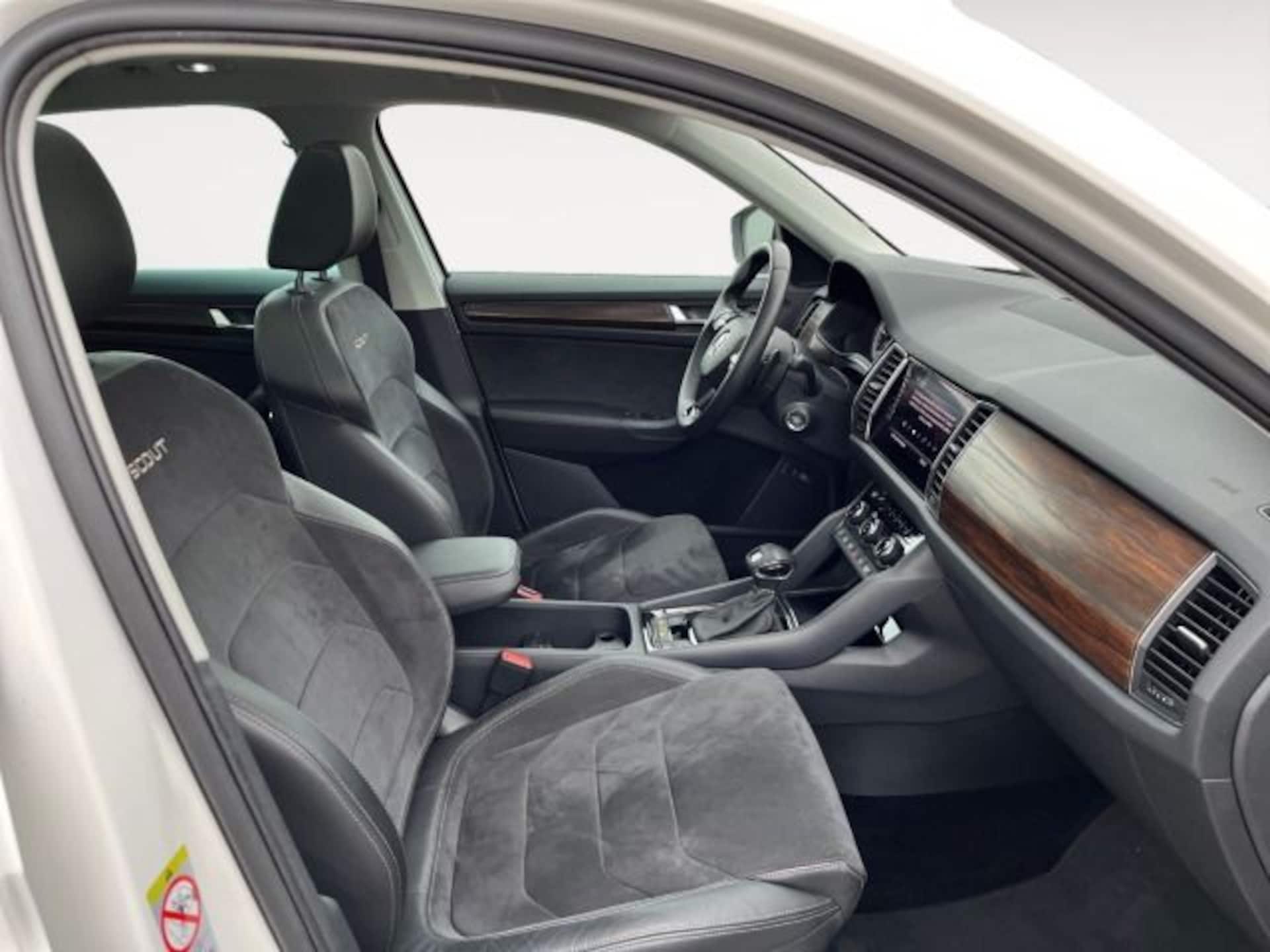 Skoda Kodiaq Scout