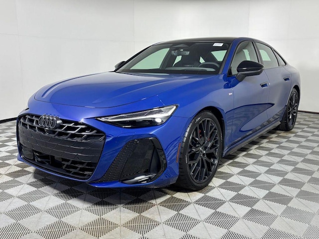 2026 Audi A6 Sedan