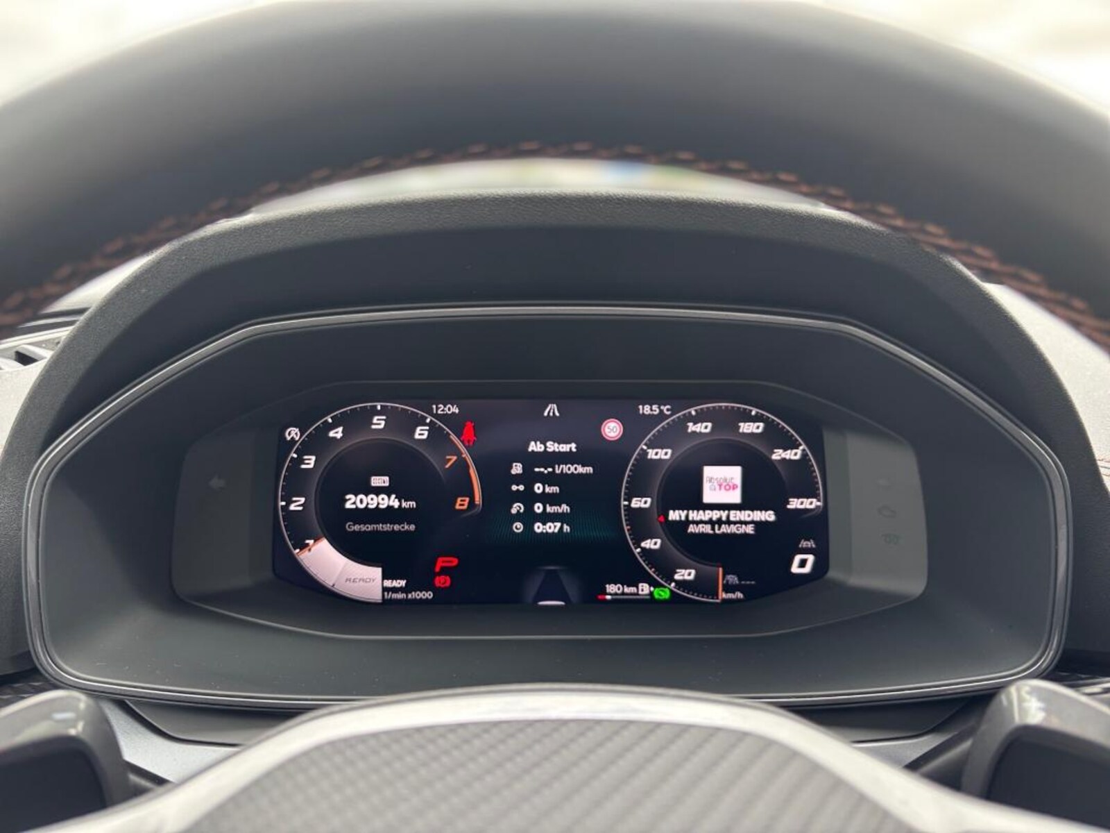 CUPRA Formentor – Bild 16