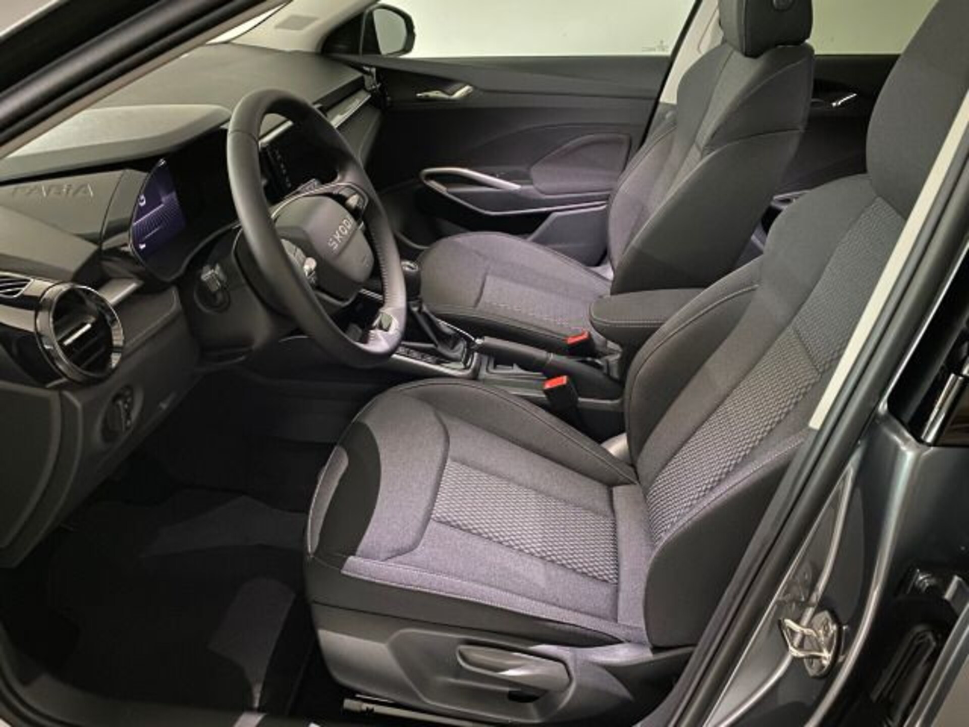 Skoda Fabia Tour